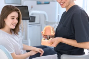 How Do Dental Implants in San Pedro Improve Oral Health and Confidence?