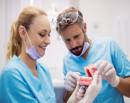 Dental implant