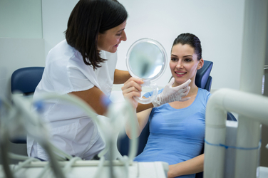 Benefits of dental implants